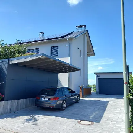 Apartment Ihm Memmingen Eksteriør billede