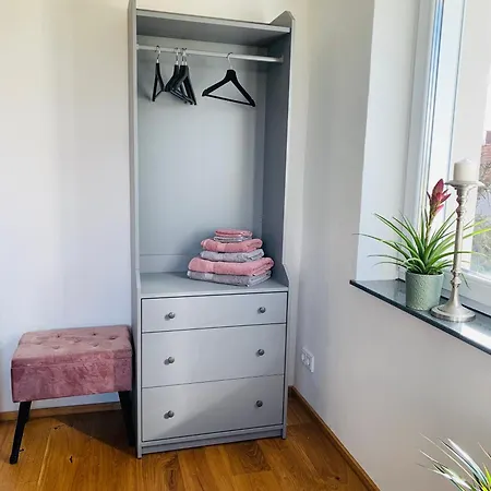Apartment Ihm Memmingen Eksteriør billede
