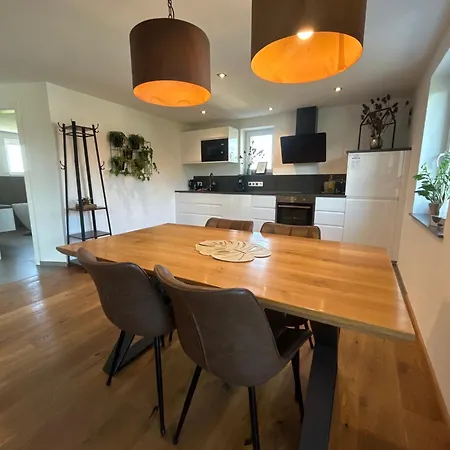 Apartment Ihm Memmingen Eksteriør billede